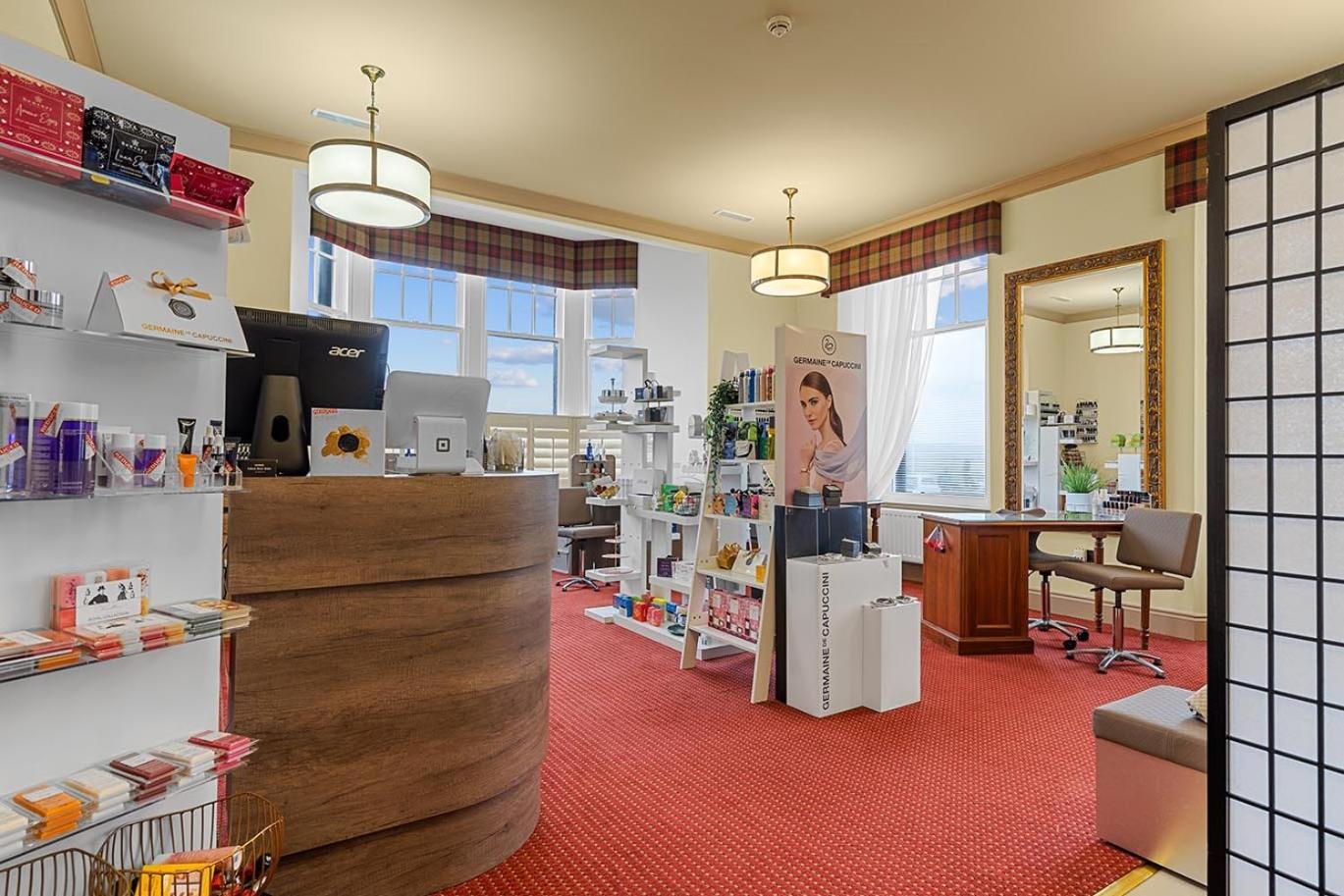 The Ugadale Hotel キャンベルタウン エクステリア 写真