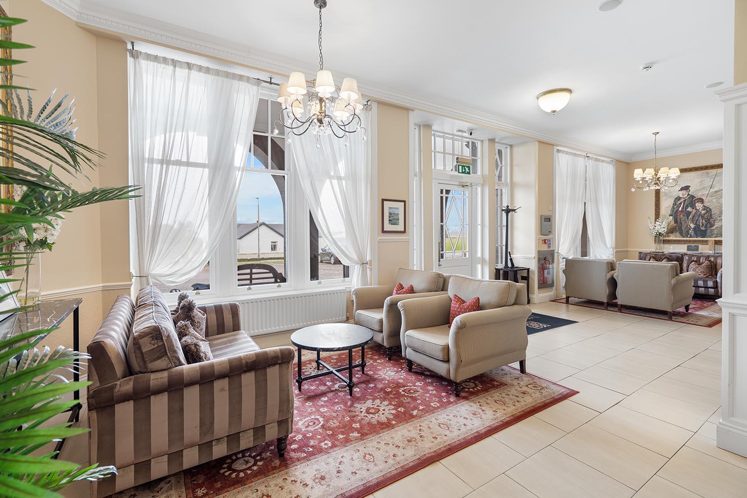 The Ugadale Hotel キャンベルタウン エクステリア 写真