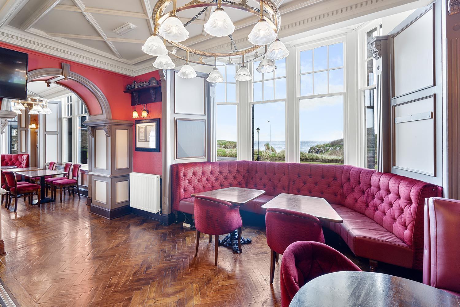 The Ugadale Hotel キャンベルタウン エクステリア 写真