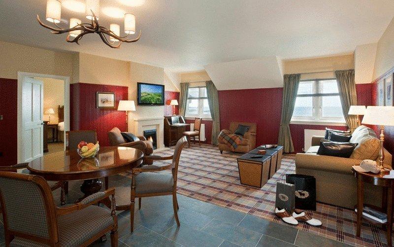 The Ugadale Hotel キャンベルタウン 部屋 写真