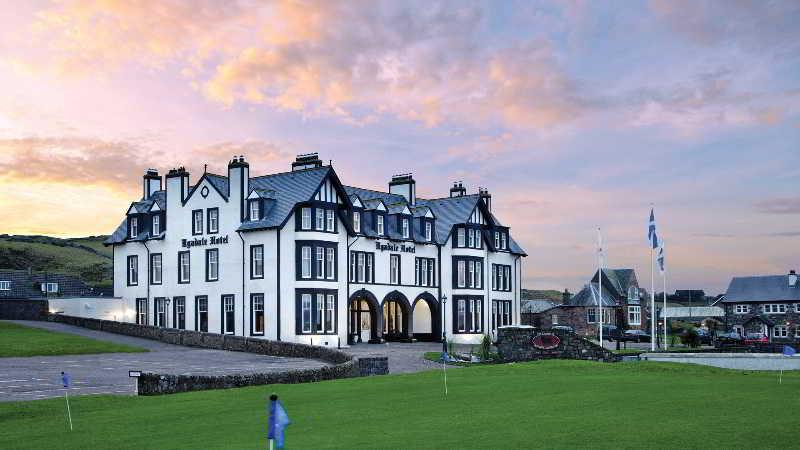 The Ugadale Hotel キャンベルタウン エクステリア 写真