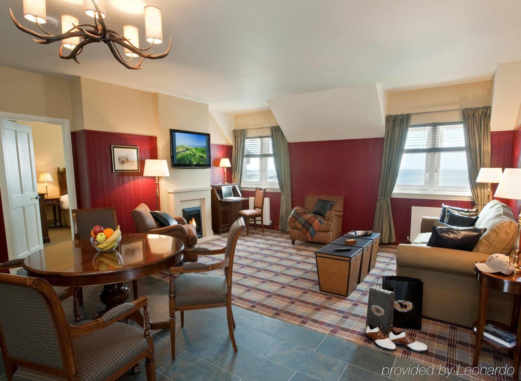 The Ugadale Hotel キャンベルタウン 部屋 写真